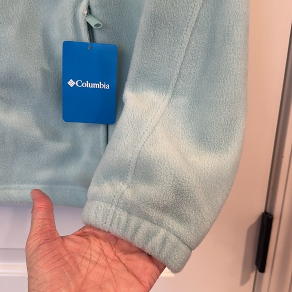 Women's Benton Springs™ Full Zip Fleece Jacket Sz Medium NEW with Tags! - Picture 3 of 8